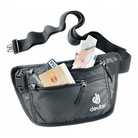 PRODUKTY ARCHIWALNE Saszetka Deuter Security Money Belt I 3910216 Deuter