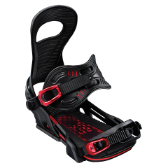 PRODUKTY ARCHIWALNE Wiązania Snowboardowe BENT METAL SOLUTION 6244043 Bent Metal