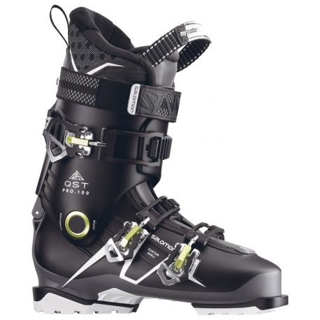 Buty Narciarskie Buty narciarskie Salomon QST PRO 100 391535 Salomon