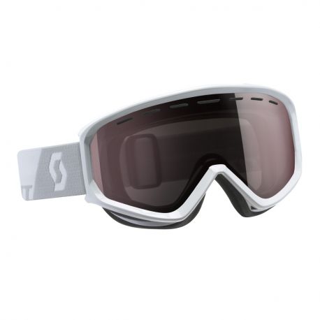 PRODUKTY ARCHIWALNE Gogle Scott Level 244592-BKWH-ASI Scott