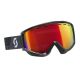 PRODUKTY ARCHIWALNE Gogle Scott Level 244592-BKWH-ASI Scott