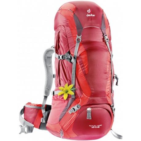 PRODUKTY ARCHIWALNE Plecak Deuter Futura Vario 45 + 10 SL  Deuter Futura Vario 45 + 10 SL Deuter