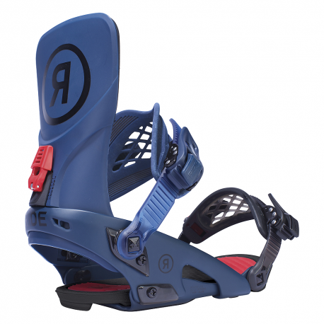 PRODUKTY ARCHIWALNE Wiązania Snowboardowe RIDE LTD RIDE LTD Ride