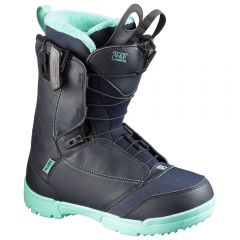 Buty Snowboardowe Buty Snowboardowe Salomon PEARL  Salomon PEARL  Salomon