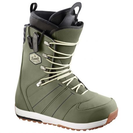 Buty Snowboardowe Buty Snowboardowe Salomon LAUNCH LACE Salomon  LAUNCH LACE Salomon