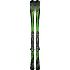 Narty K2 Super Charger MXCELL 12 TCx