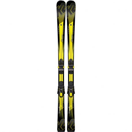 PRODUKTY ARCHIWALNE Narty K2 Charger M3 11 TCx Light K2 Charger M3 11 TCx Light K2