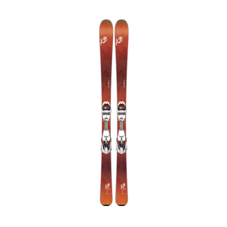 PRODUKTY ARCHIWALNE Narty K2 LUV Machine 74Ti ERC 11  K2 LUV Machine 74Ti ERC 11  K2