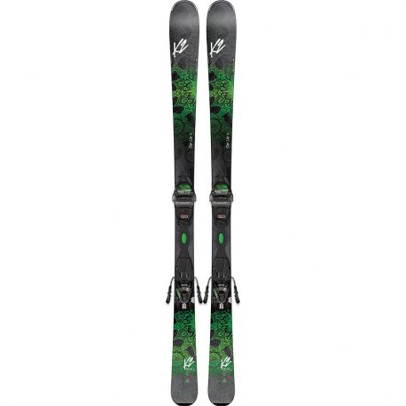 PRODUKTY ARCHIWALNE Narty K2 One LUV 74 ER3 10 K2 One LUV 74 ER3 10 K2