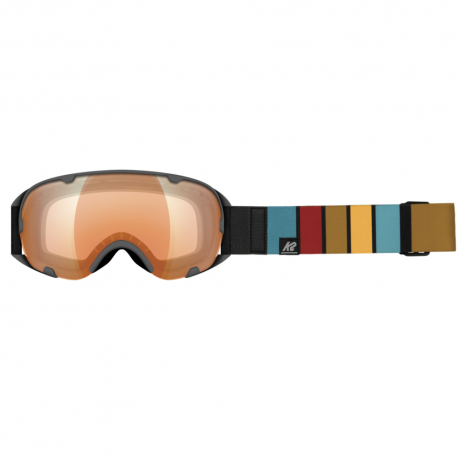 PRODUKTY ARCHIWALNE Gogle K2 Scene Gray Stripe K2 Scene Gray Stripe K2