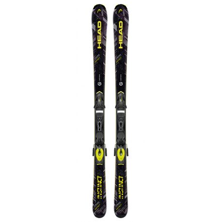 PRODUKTY ARCHIWALNE Narty Head Strong Instinct Ti 310966 Head