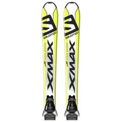 PRODUKTY ARCHIWALNE Narty Salomon X-Max Jr M + EZY7 Salomon X-Max Jr M + EZY7 Salomon