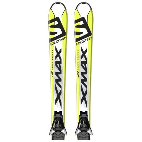 PRODUKTY ARCHIWALNE Narty Salomon X-Max Jr M + EZY7 Salomon X-Max Jr M + EZY7 Salomon