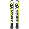 Narty Salomon X-Max Jr M + EZY7