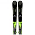 Narty Salomon X-Drive 8.0 FS + XT12