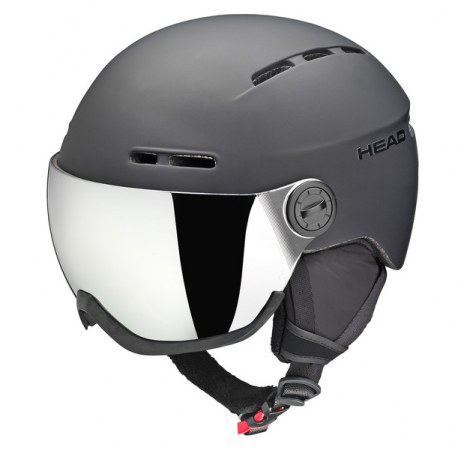 PRODUKTY ARCHIWALNE Kask Head Knight Pro + Zapasowe Szyby 320426 Head