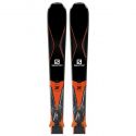 Narty Salomon X-DRIVE 8.0 Ti + XT12
