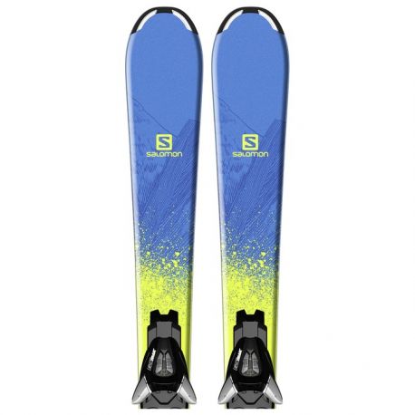 PRODUKTY ARCHIWALNE Narty Salomon QST MAX Jr S + EZY5 Salomon QST MAX Jr S + EZY5 Salomon