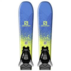 PRODUKTY ARCHIWALNE Narty Salomon QST MAX Jr XS + EZY5 Salomon QST MAX Jr XS + EZY5 Salomon