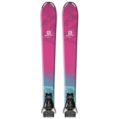 PRODUKTY ARCHIWALNE Narty Salomon QST LUX Jr M + EZY7 Salomon QST LUX Jr M + EZY7 Salomon