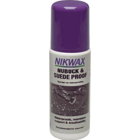 Pielęgnacja Obuwia Nikwax Impregnat do Obuwia Nubuk i Welur [Spray] NI-36 Nikwax