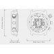 PRODUKTY ARCHIWALNE Zegarek Suunto Elementum Terra Steel SS014521000 Suunto