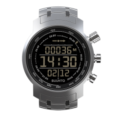 PRODUKTY ARCHIWALNE Zegarek Suunto Elementum Terra Steel SS014521000 Suunto