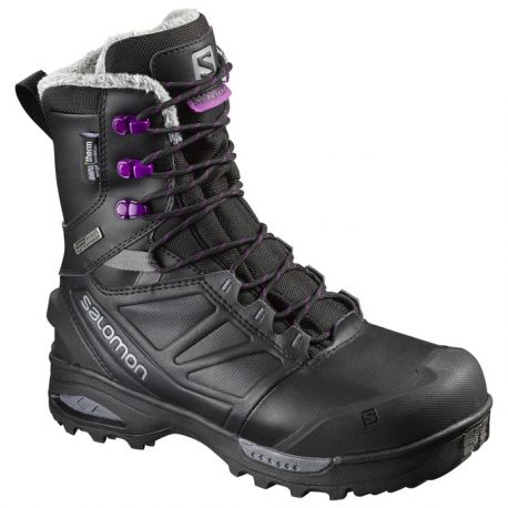 ZIMOWE Buty Salomon TOUNDRA PRO CSWP W Salomon TOUNDRA PRO CSWP W Salomon