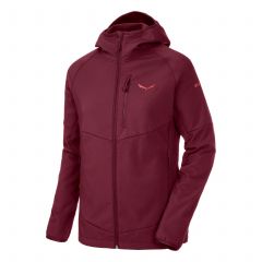 OCIEPLINY Bluza SALEWA PUEZ SW W FZ HDY 25876 Salewa