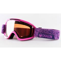 Gogle Gogle Dragon DX2 - Stone Violet / Ionized Amber Dragon DX2 Dragon