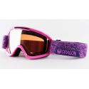 Gogle Dragon DX2 - Stone Violet / Ionized Amber