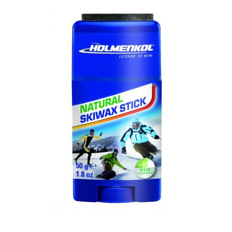 Woski i Smary Smar Holmenkol Natural Ski Wax Stick 24015 Holmenkol