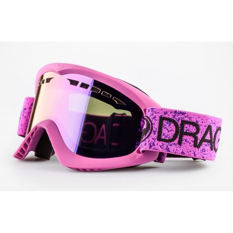 Gogle Gogle Dragon DX - Violet / Purple Ion None Dragon DX Dragon