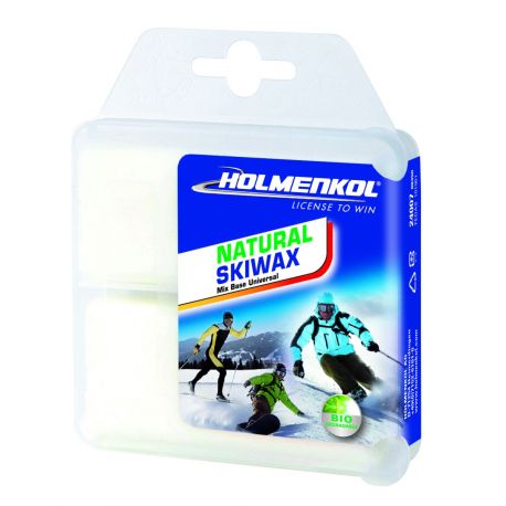 Woski i Smary Smar Holmenkol Natural Wax 2x35g 24007 Holmenkol