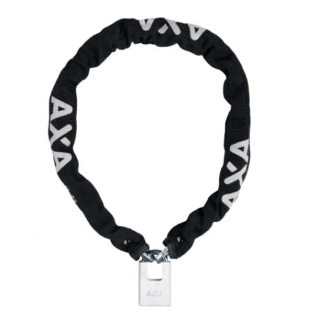 PRODUKTY ARCHIWALNE Axa Clinch 85 black 85/6 key+padlock 5900229500SS AXA