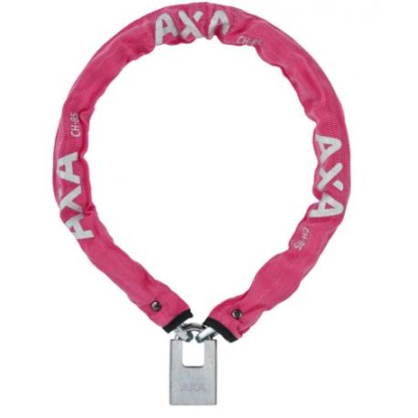 PRODUKTY ARCHIWALNE Axa Clinch 85 pink 85/6 key+padlock 5900229701SS AXA