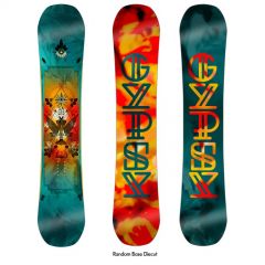 PRODUKTY ARCHIWALNE Deska snowboardowa Salomon Gypsy L390344 Salomon