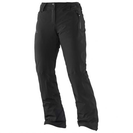 Spodnie Narciarskie Spodnie Salomon ICEGLORY PANT W Salomon ICEGLORY PANT W Salomon