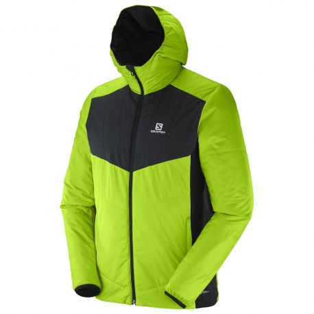 PRODUKTY ARCHIWALNE Bluza Salomon DRIFTER MID HOODIE M L390985 Salomon