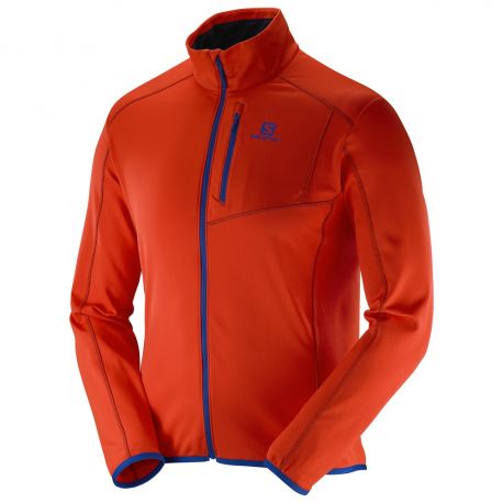 PRODUKTY ARCHIWALNE Bluza Salomon DISCOVERY FZ M L382206 Salomon