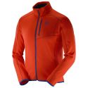 Bluza Salomon DISCOVERY FZ M