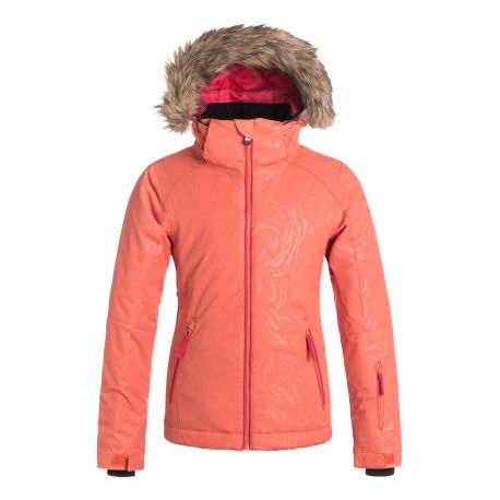 PRODUKTY ARCHIWALNE Kurtka ROXY Jet Ski Solid ROXY Jet Ski Solid ROXY