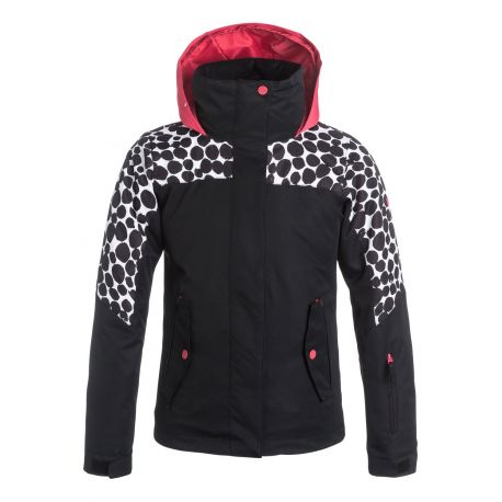 PRODUKTY ARCHIWALNE Kurtka ROXY Jetty Colorblock Snow ROXY Jetty Colorblock Snow ROXY