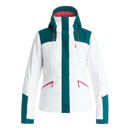Kurtki Snowboardowe Kurtka ROXY Flicker Snow Jacket ROXY Flicker Snow Jacket ROXY
