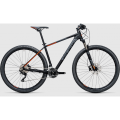 PRODUKTY ARCHIWALNE Rower Cube Attention SL 27,5\\" Cube Attention SL 27,5\\" Cube