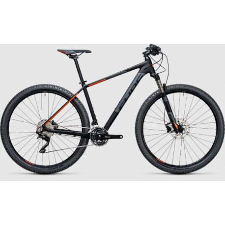 PRODUKTY ARCHIWALNE Rower Cube Attention SL 27,5\\" Cube Attention SL 27,5\\" Cube