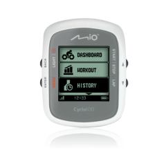 PRODUKTY ARCHIWALNE Licznik GPS Mio Cyclo 100 Mio Cyclo 100 Mio