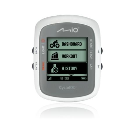 PRODUKTY ARCHIWALNE Licznik GPS Mio Cyclo 100 Mio Cyclo 100 Mio