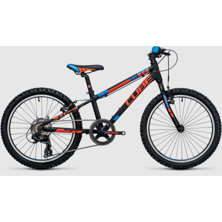 PRODUKTY ARCHIWALNE Rower Cube Kid 200 20\\" Cube Kid 200 20\\" Cube