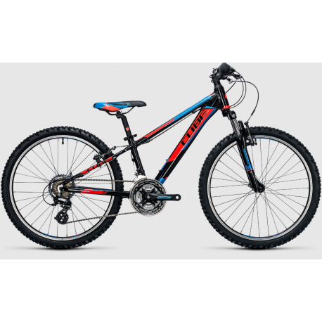 PRODUKTY ARCHIWALNE Rower Cube Kid 240 24\\" Cube Kid 240 24\\" Cube